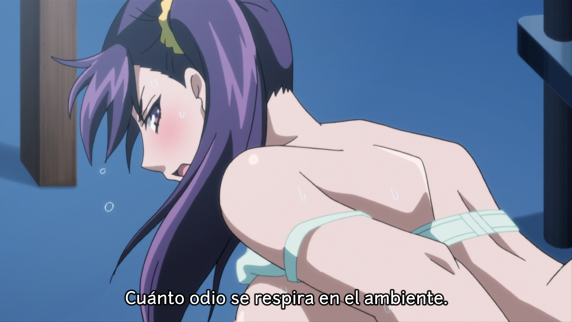 Kowaremono Risa - The Animation (Tret)